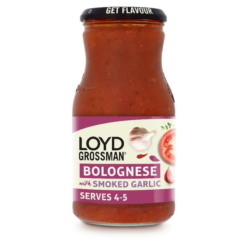 - Custom pet birthday cakeLoyd Grossman Bolognese Pasta Sauce with Smoked Garlic 660g