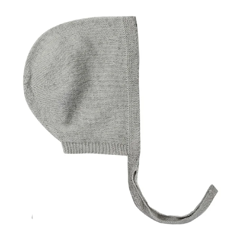 - Pet monitor with cameraQuincy Mae Sky Heather Knit Bonnet