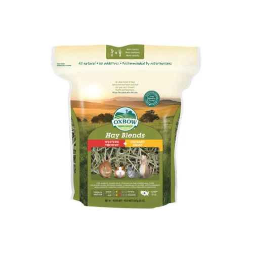 - Elderly dog ​​joint care mattressOXBOW HAY BLENDS TIMOTHY/ORCHARD 20oz