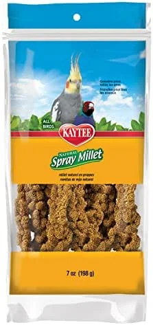 - Pet monitor with cameraKaytee Spray Millet