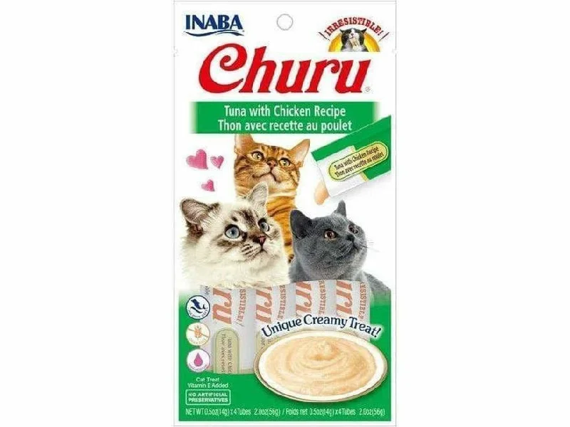 - Chinchilla cooling ice nest ceramic plateCHURU TUNA WITH CHICKEN 4 sticks 56 g