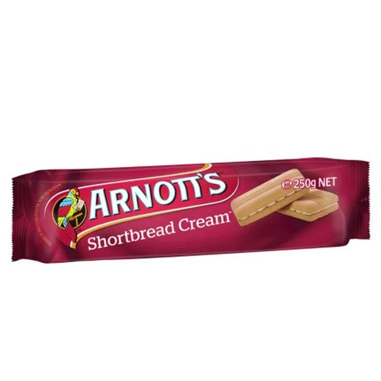 - Pet diabetes prescription foodArnotts Shortbread Cream, 250gm