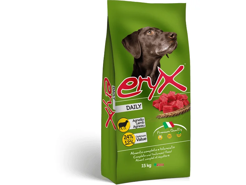 - Summer pet ice matERYX DAILY LAMB 15kg