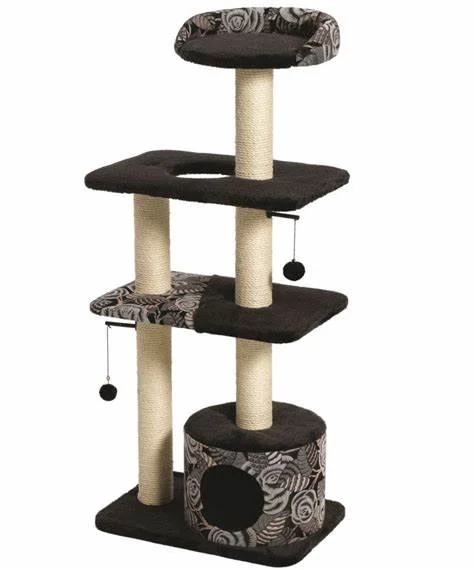 - Climbing pet constant temperature heating padMidwest Large Cat Tower