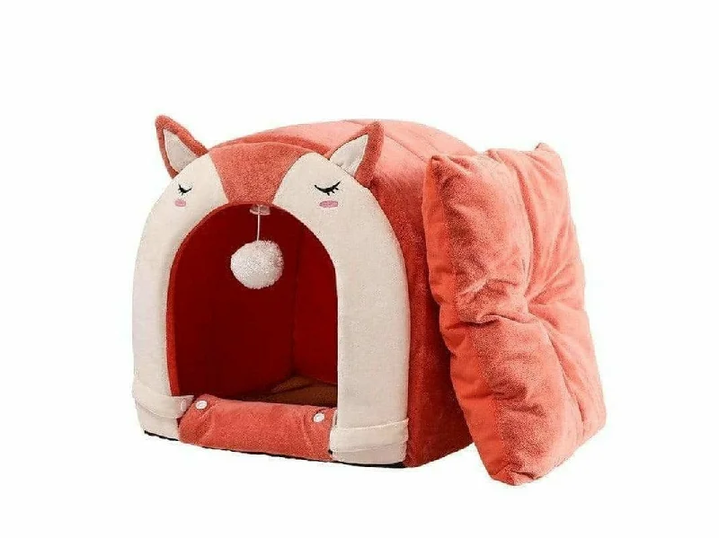 - Custom pet birthday cakeCat Bed House SRW0029-S