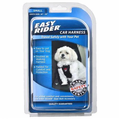 - Hamster silent running wheel to prevent chewingCoastal Pet Easy Rider Car Harness for Dogs