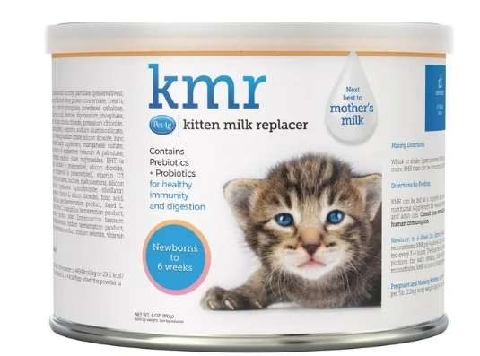 - ​​Pet toys under    yuanPetAg KMR Powder Milk Supplement for Kittens