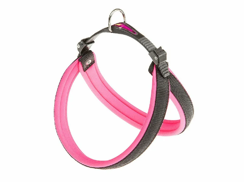 - Pet smart GPS locatorAGILA FLUO 4 PINK HARNESS