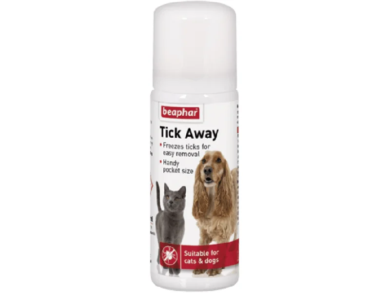 - Dog anti-slip matTick Away Spray 50 ml