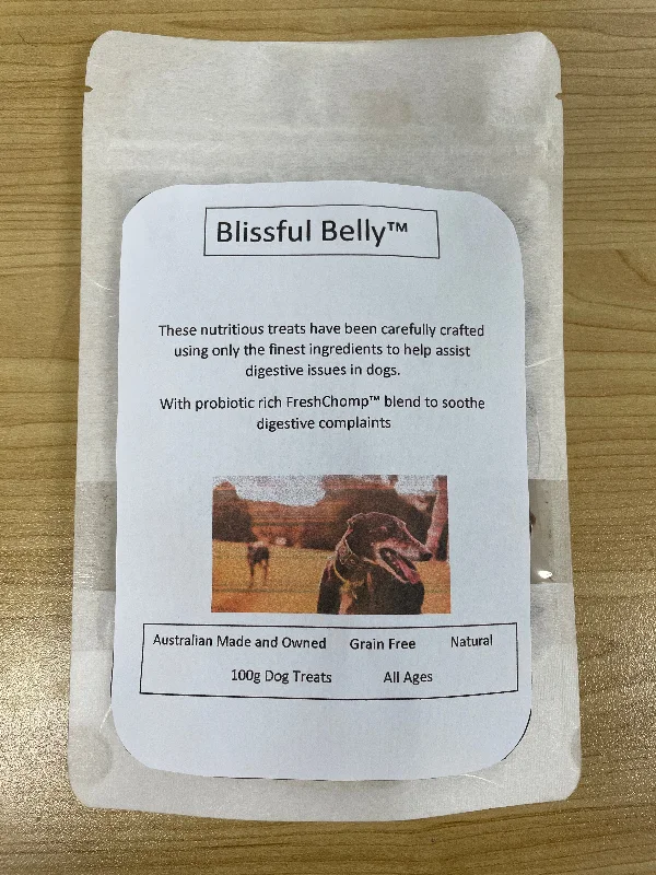 - ProNevus dog food palatabilityBlissful Belly™ Dog Treats 100g