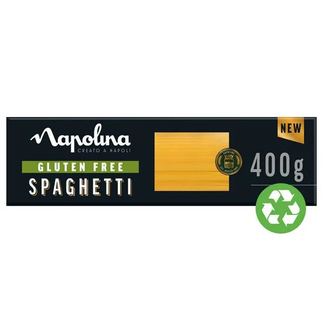 - Pet vitamin complex nutrition tabletsNapolina Gluten Free Spaghetti No. 04 400g