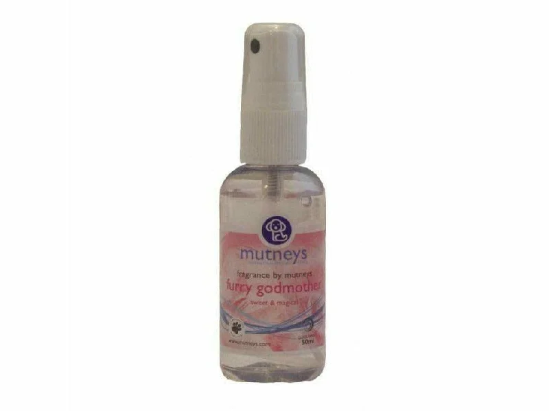 - Car dog seat beltFurry Godmother Fragrance Spray 50ml