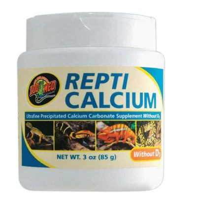 - Dog disposable foam shower gelZoo Med Repti Calcium without D3 Reptile Supplement - TRIAL SIZE