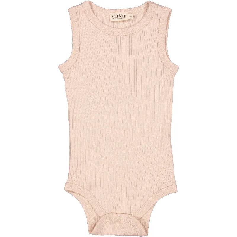 - Teething and chewing toys for puppiesMarMar Copenhagen Rose Moon Plain Sleeveless Bodysuit