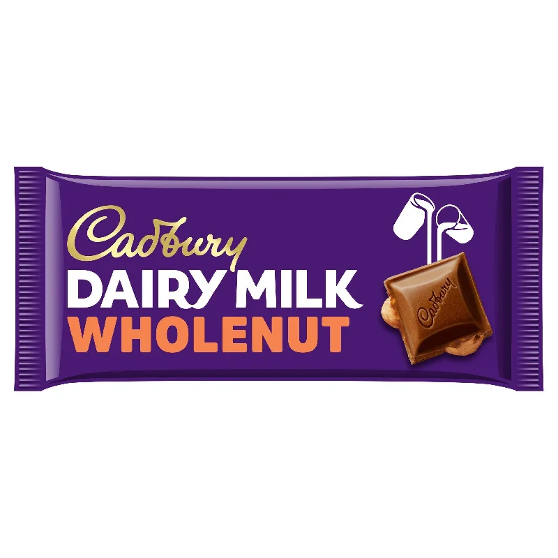 - Natural latex pet mattressCadbury Dairy Milk Whole Nut Chocolate Bar 180g