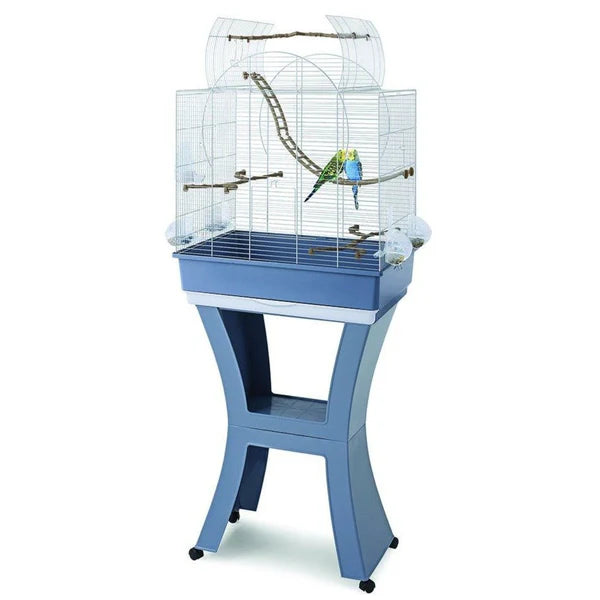 - Automatic temperature adjustment cat bedMatilde Cage Galvanized/Ice

Matilde Cage Galvanized/Ice