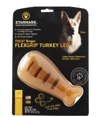 - Automatic temperature adjustment cat bedStarmark Treat Ringer FlexGrip Turkey Leg Tough Dog Chew Toy, Medium