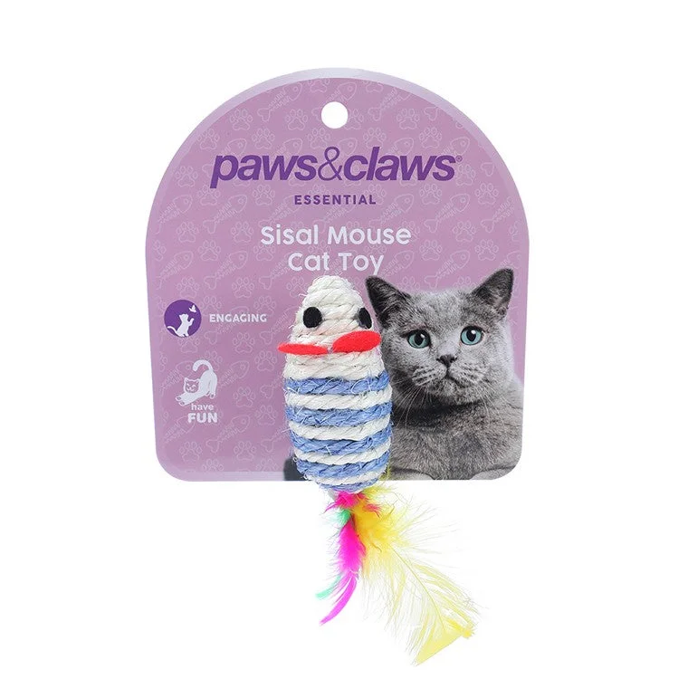 - Postoperative pet anti-licking Elizabethan collarSisal Mouse Cat Toy, Asstd