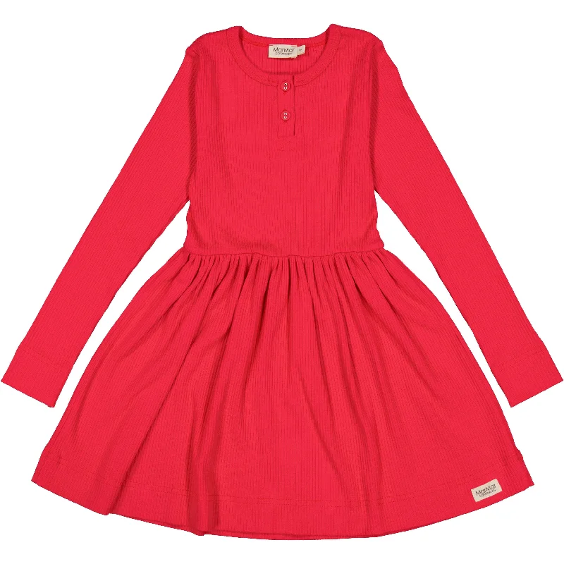 - Air box TSA certified check-inMarMar Copenhagen Red Currant Dira Dress