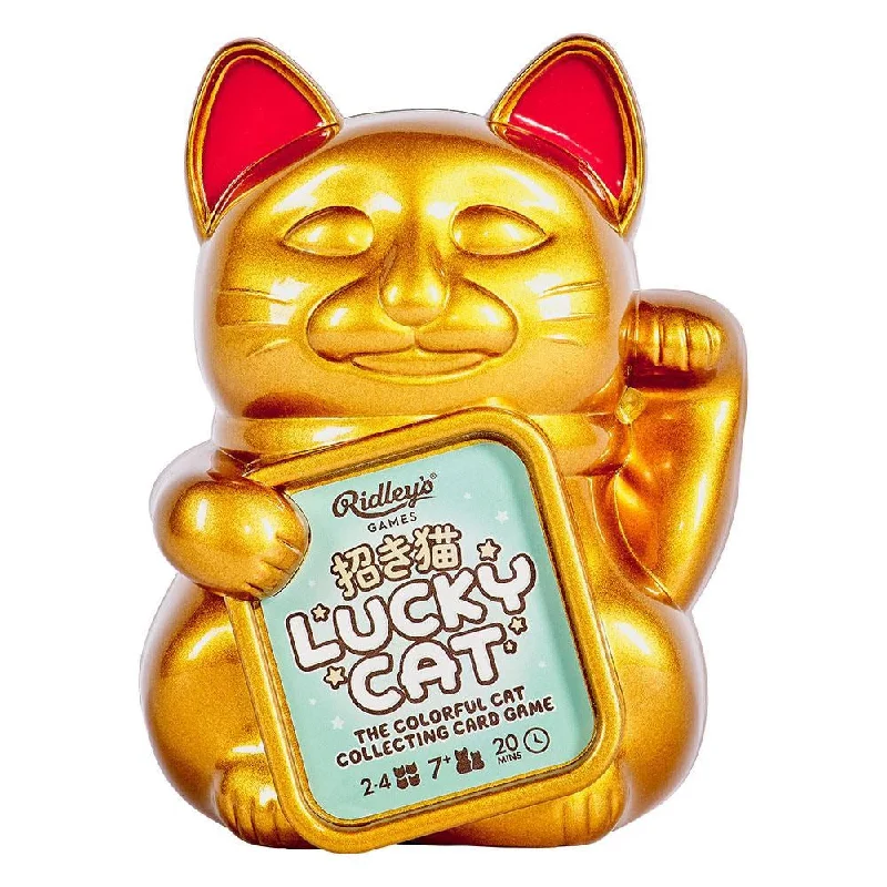  . **Brand-Related**  Ridley's: Lucky Cat Game